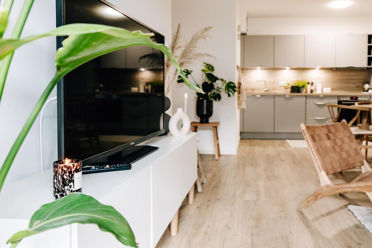 Ferienwohnung Nordic Calm Am Kellersee 马兰迪 外观 照片