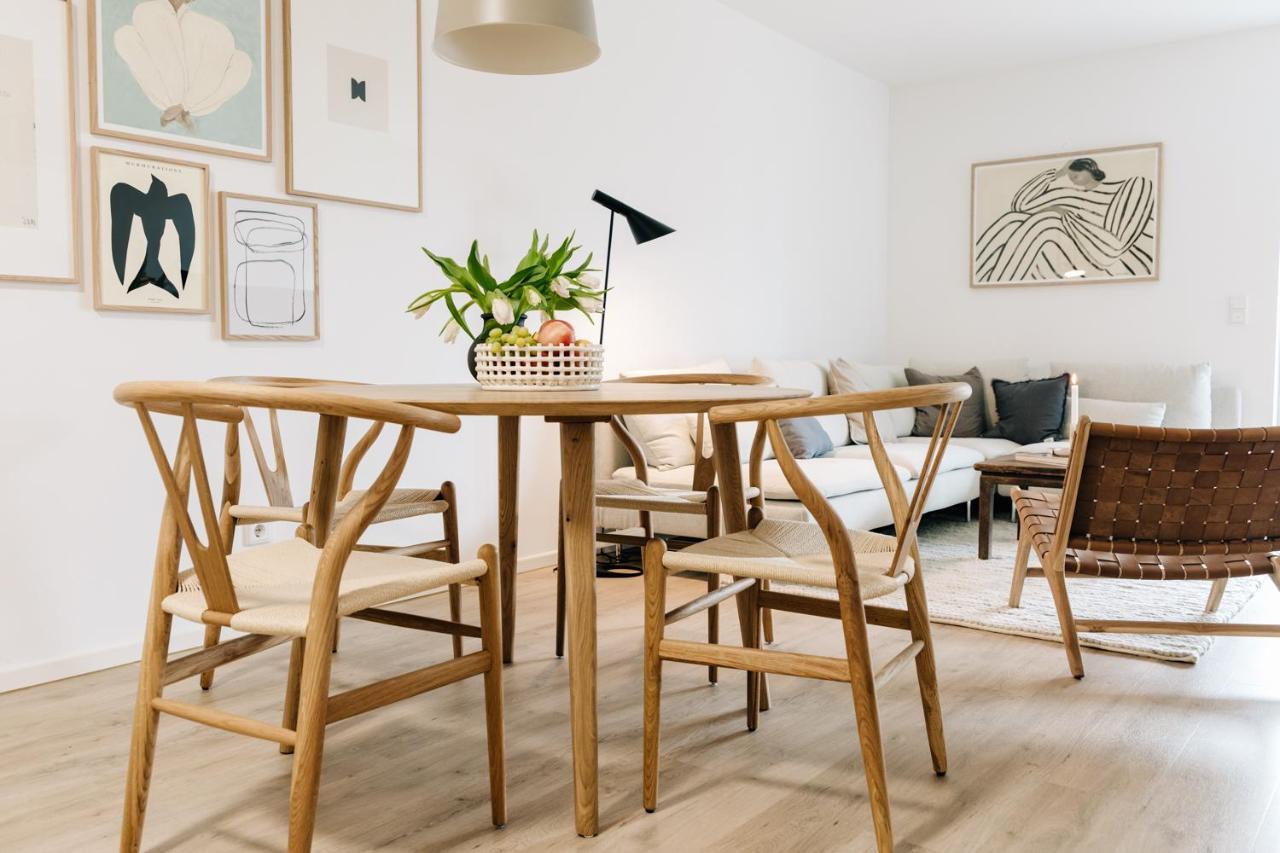 Ferienwohnung Nordic Calm Am Kellersee 马兰迪 外观 照片