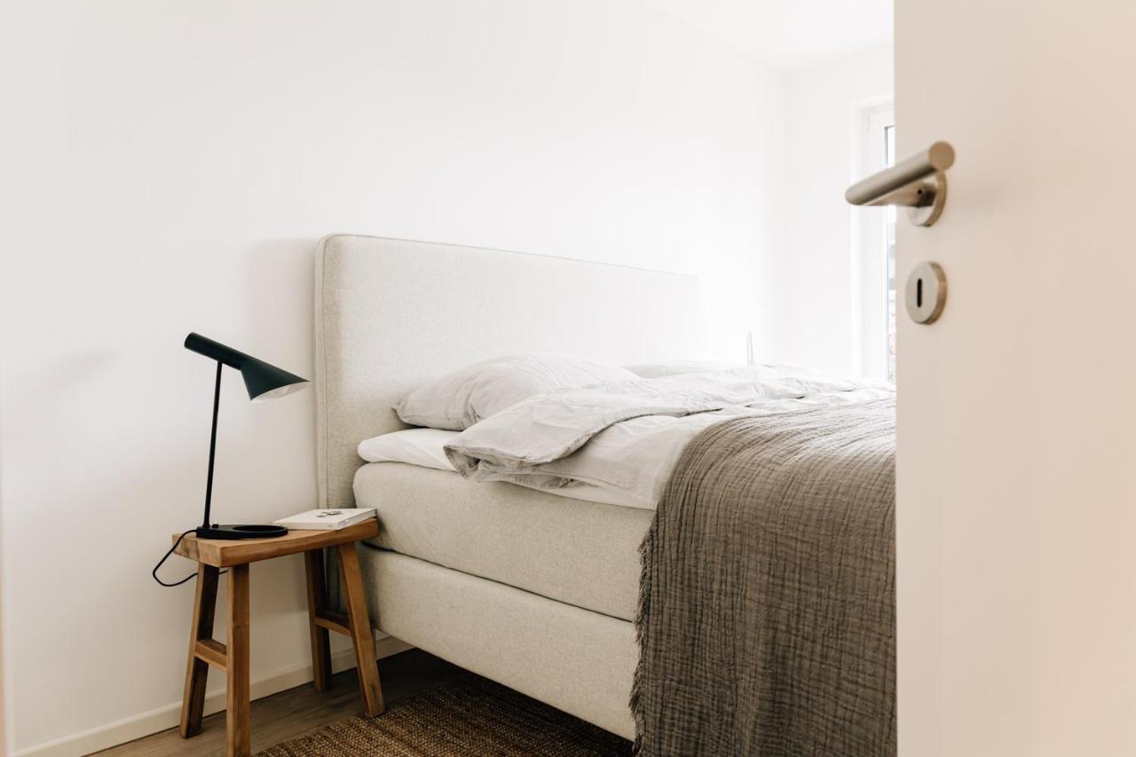 Ferienwohnung Nordic Calm Am Kellersee 马兰迪 外观 照片