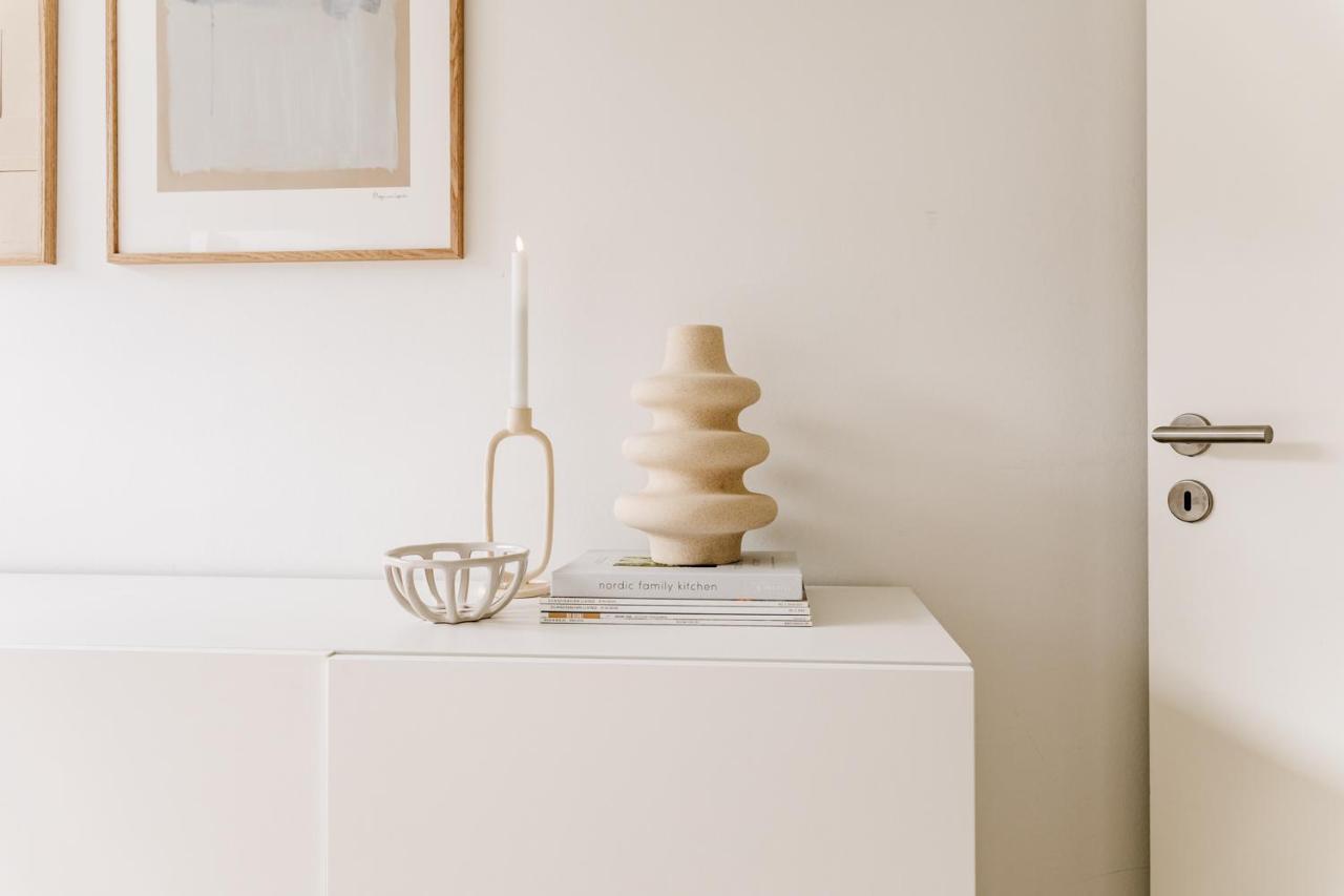 Ferienwohnung Nordic Calm Am Kellersee 马兰迪 外观 照片