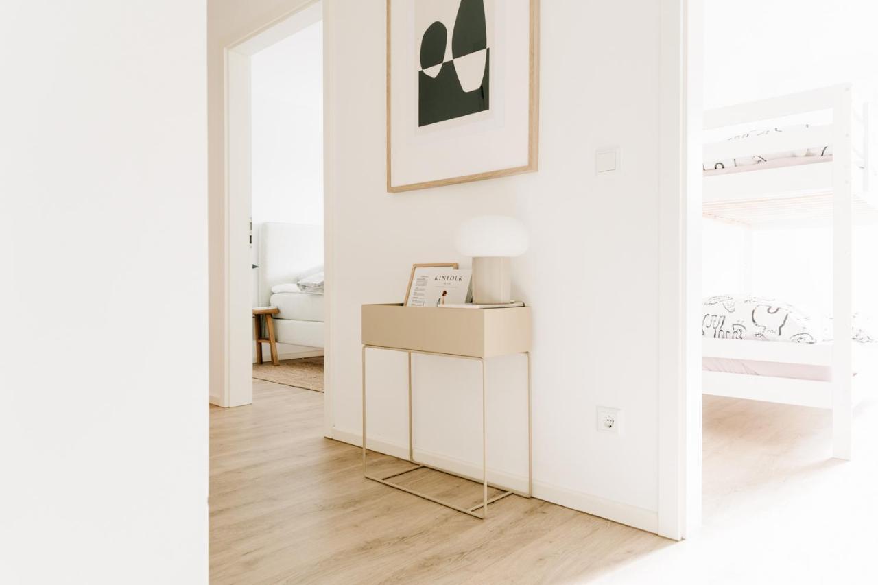Ferienwohnung Nordic Calm Am Kellersee 马兰迪 外观 照片