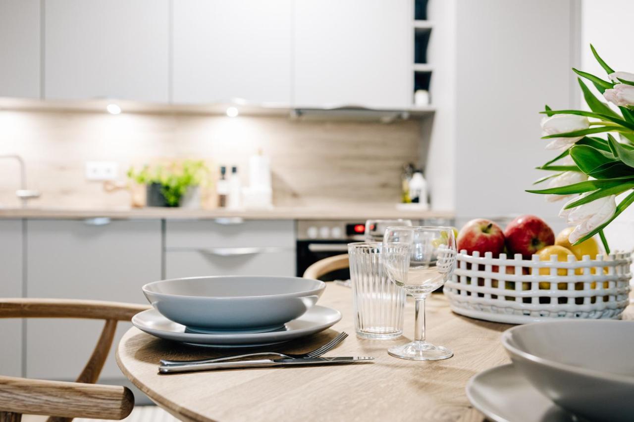 Ferienwohnung Nordic Calm Am Kellersee 马兰迪 外观 照片