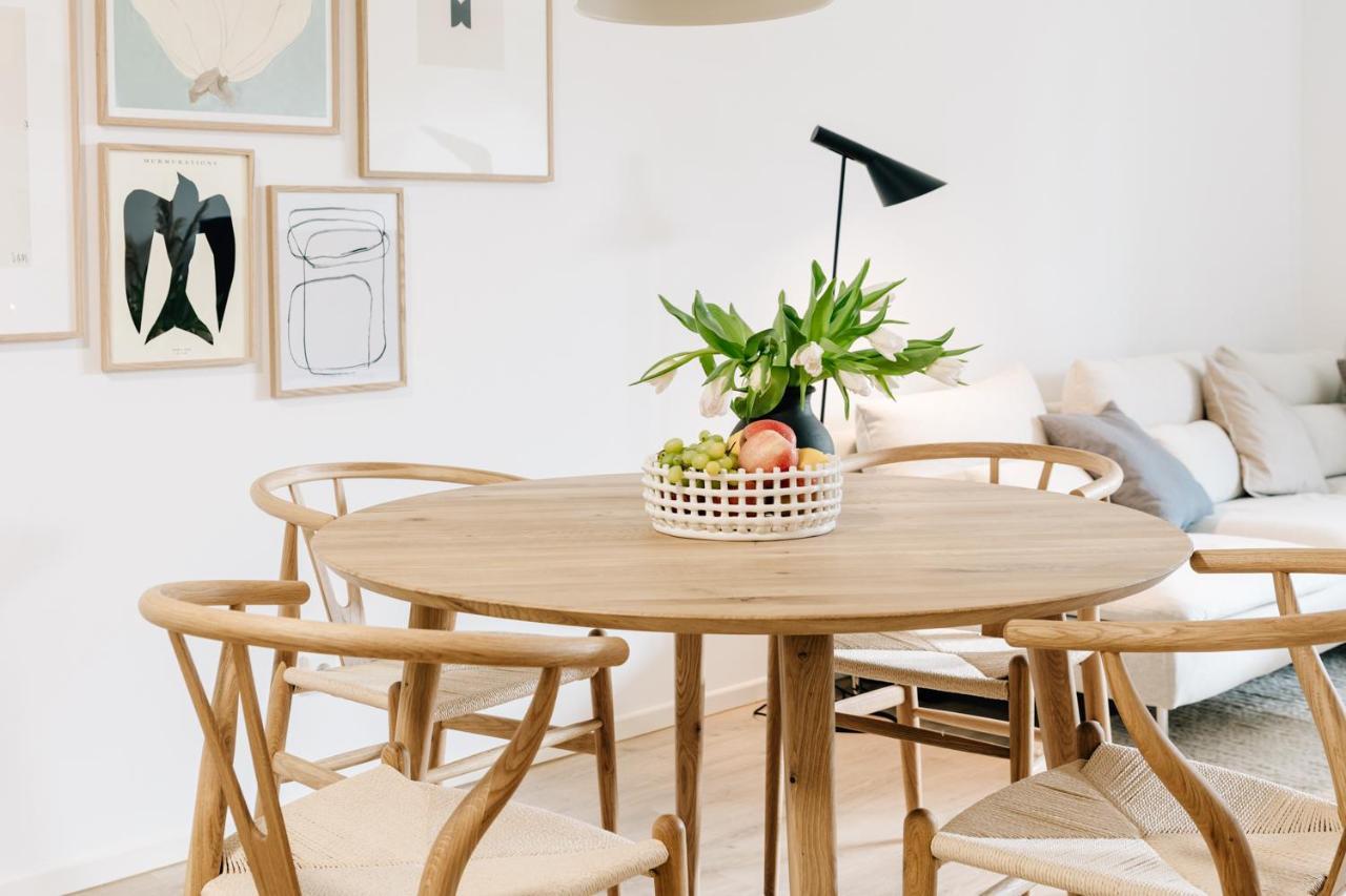 Ferienwohnung Nordic Calm Am Kellersee 马兰迪 外观 照片