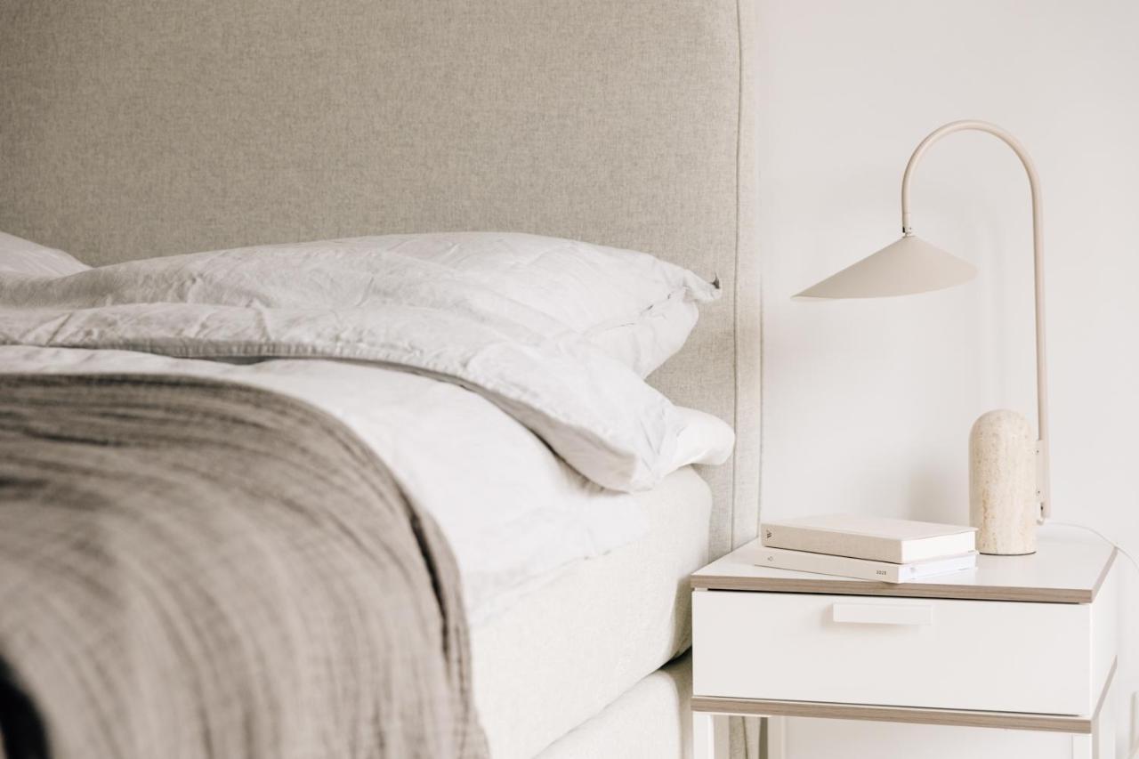 Ferienwohnung Nordic Calm Am Kellersee 马兰迪 外观 照片