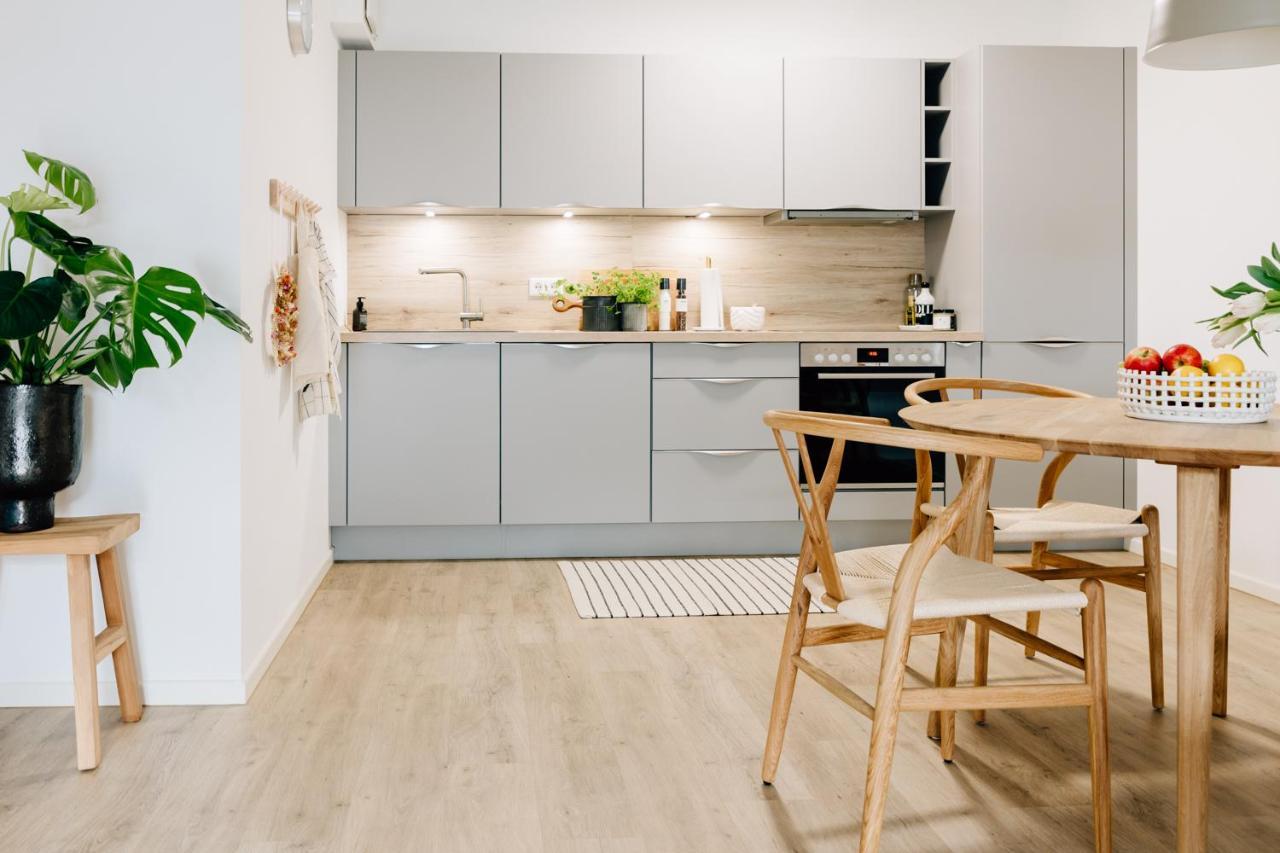 Ferienwohnung Nordic Calm Am Kellersee 马兰迪 外观 照片
