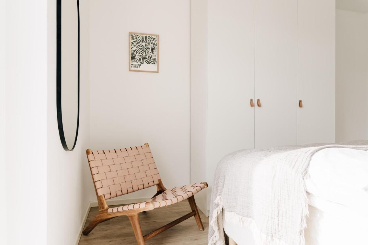 Ferienwohnung Nordic Calm Am Kellersee 马兰迪 外观 照片