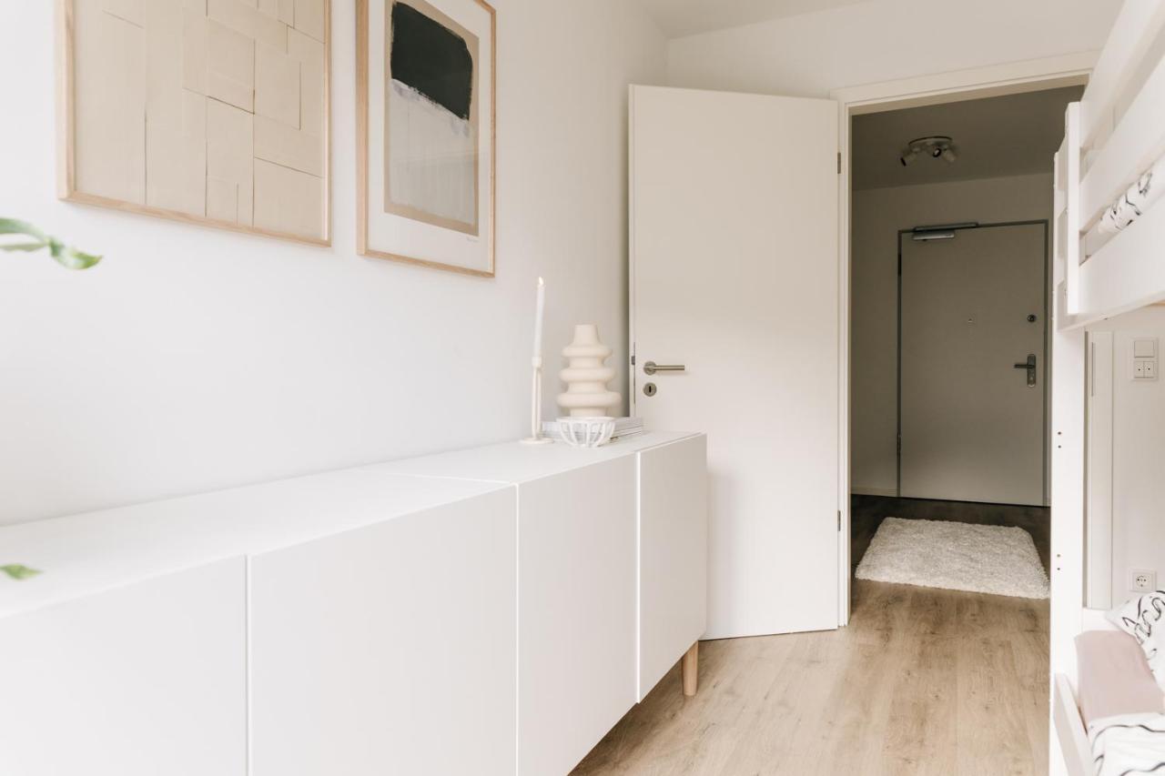Ferienwohnung Nordic Calm Am Kellersee 马兰迪 外观 照片