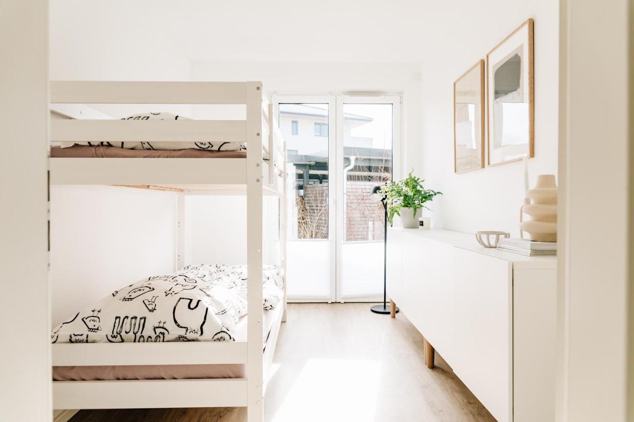 Ferienwohnung Nordic Calm Am Kellersee 马兰迪 外观 照片