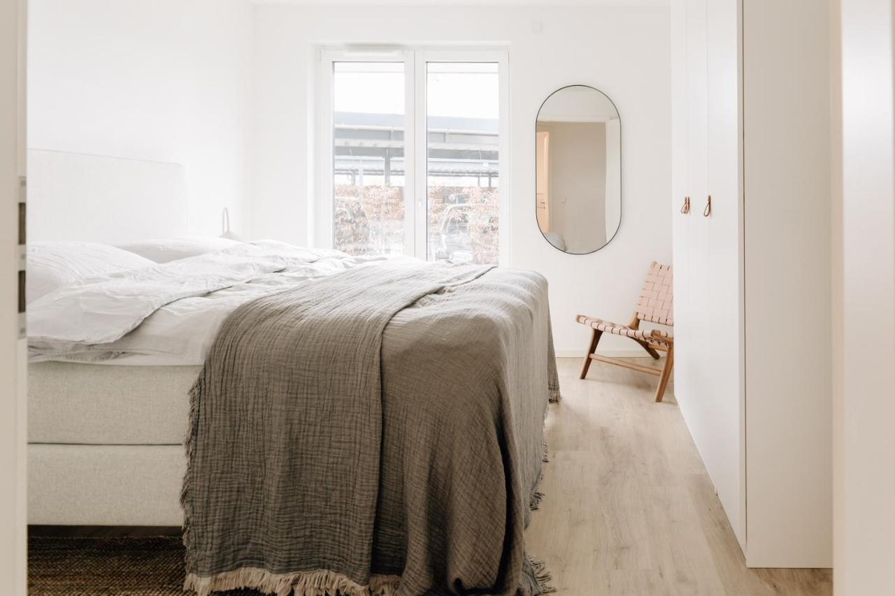 Ferienwohnung Nordic Calm Am Kellersee 马兰迪 外观 照片