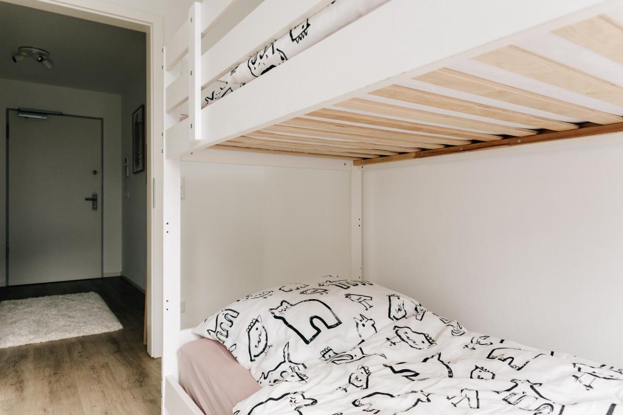 Ferienwohnung Nordic Calm Am Kellersee 马兰迪 外观 照片