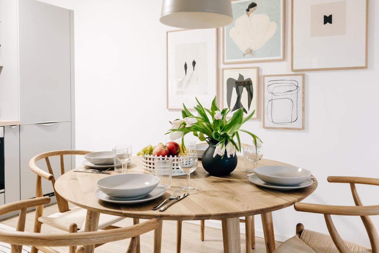 Ferienwohnung Nordic Calm Am Kellersee 马兰迪 外观 照片
