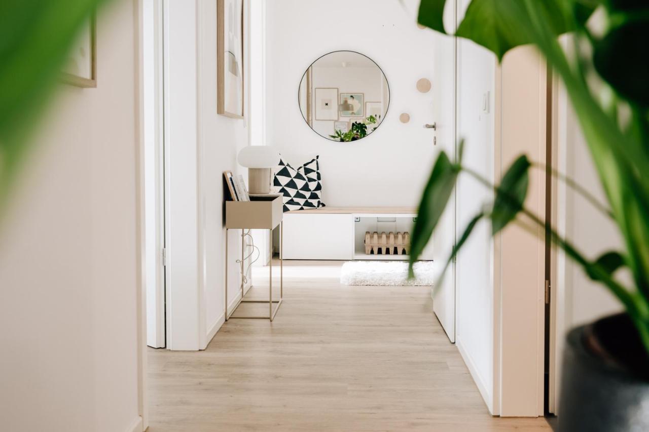 Ferienwohnung Nordic Calm Am Kellersee 马兰迪 外观 照片